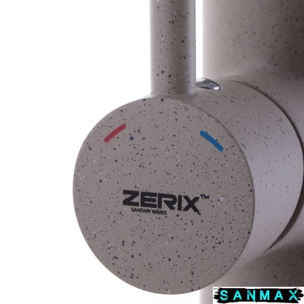 Змішувач для кухні Zerix Lr4055K-3 з виходом для питної води (ZX2644) ZX2644 фото