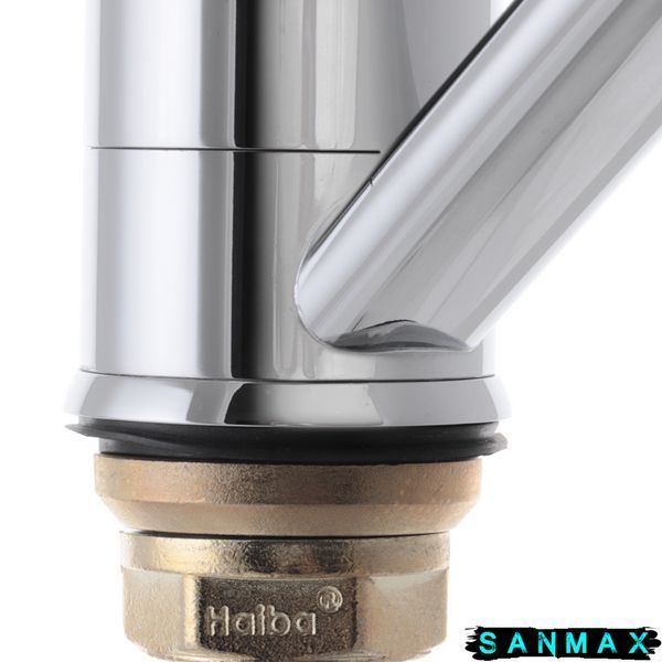 Змішувач для кухні на гайці Haiba Opus 555 (HB0335) HB0335 фото