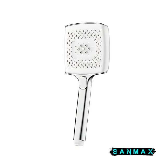 Лійка ручна для душу Koer KP-0409-01 (4 режими) Хром (KR5413) KR5413 фото