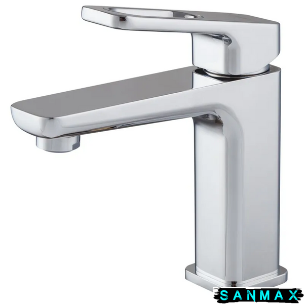 Змішувач для умивальника Koer KB-10031-01 Хром (KR5430) KR5430 фото