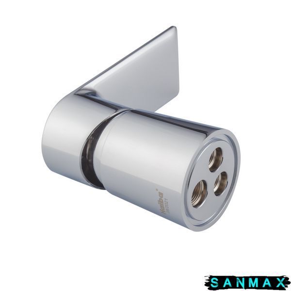 Змішувач для ванни на борт Haiba Alex 022 (3-HOLE) (HB3945) HB3945 фото