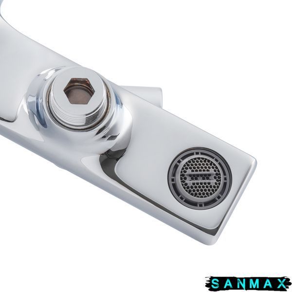 Змішувач для ванни Haiba Lemon 009 Euro (HB9589) HB9589 фото
