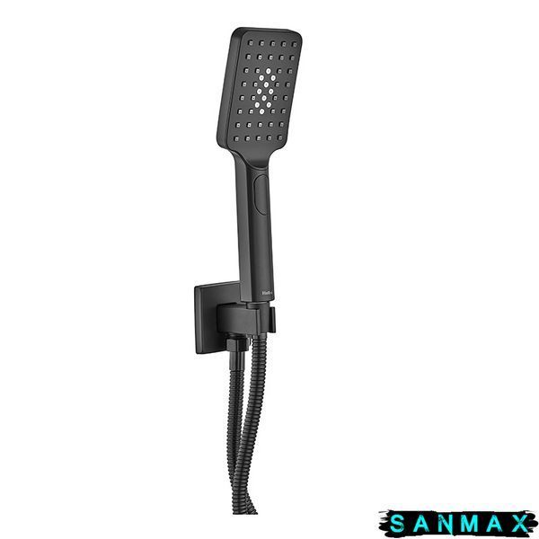 Вбудована душова система Haiba Kubus 009 Inner Чорний (HB3949) HB3949 фото
