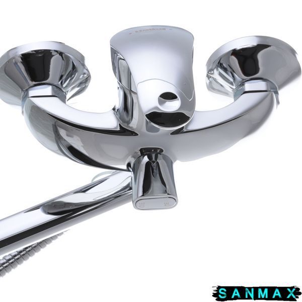 Змішувач для ванни Haiba Fabio 006 (HB0746) HB0746 фото