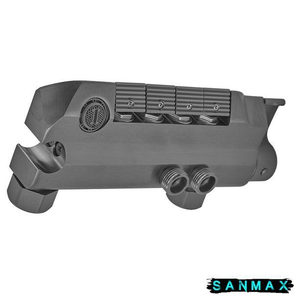 Душова система зі змішувачем Armata Bcs-009-J Графіт (CH6509) CH6509 фото