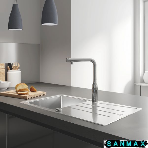Кухонна мийка Grohe EX-2 Sink K401 (31566SD0) 31566SD0 фото