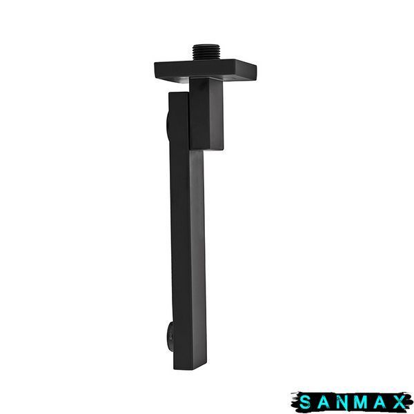 Вбудована душова система Haiba Kubus 009 Inner Чорний (HB3949) HB3949 фото