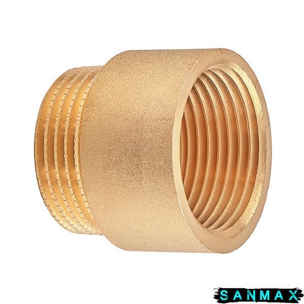 Подовжувач Koer KF.E10-20.WN - 1"-20мм без нікелю (KR5670) KR5670 фото