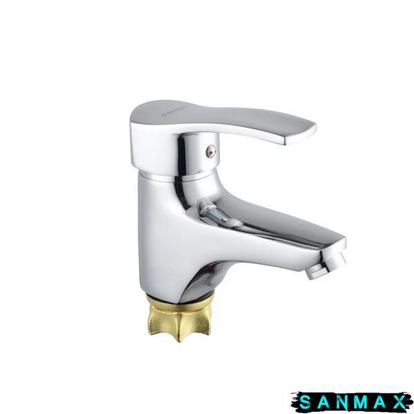 Змішувач для умивальника Champion Bit 001-279 (Nut) (MI6369) MI6369 фото