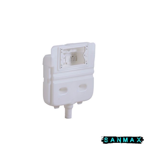 Інсталяція для унітазу механіка Koer KT-0401 без панелі (KR5166) KR5166 фото