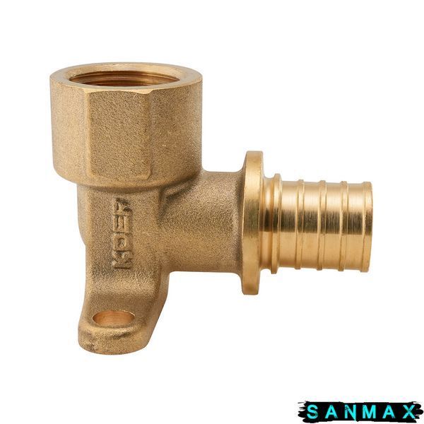 Кутник перехідний настінний з ВР Koer KA.LW06F-20 - 20(2.8mm) x 1/2"F (KR4881) KR4881 фото