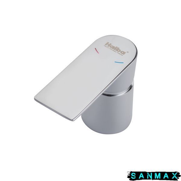 Змішувач для ванни на борт Haiba Alex 022 (3-HOLE) (HB3945) HB3945 фото