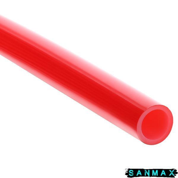 Труба для теплої підлоги з кисневим бар'єром Koer PERT EVOH 16*2,0 (RED) (240 м) (KR2861) KR2861 фото