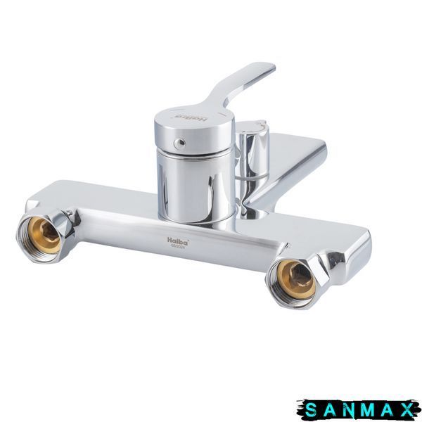 Змішувач для ванни Haiba Lemon 009 Euro (HB9589) HB9589 фото