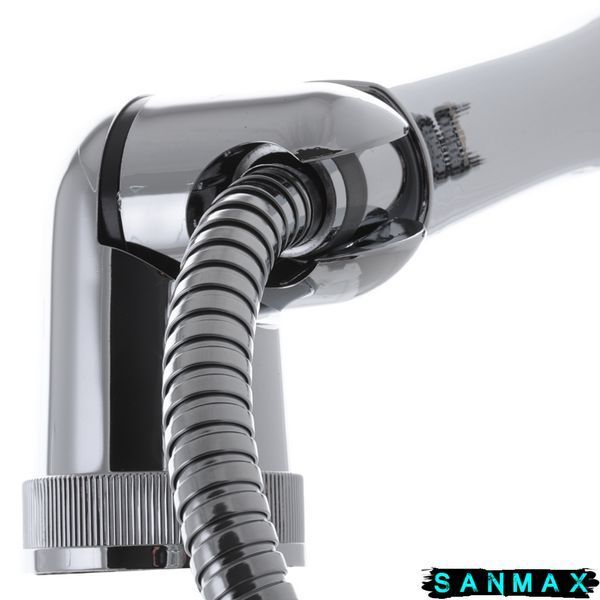 Змішувач для ванни Haiba Fabio 006 (HB0746) HB0746 фото