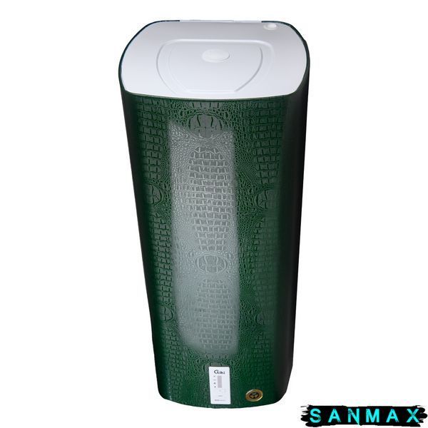 Водонагрівач вертикальний TIKI Gorenje OGBS 80 E5 Supr ESD 80V9 (700094) (Шкіра Крокодила Зелена) OGBS 80 E5 Supr ESDGrCroс фото