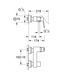 Змішувач для душу Grohe Eurocube (23145000) 23145000 фото 4