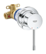 Одноважільний змішувач для душу прихованого монтажу Grohe Essence (29197000) 29197000 фото 3