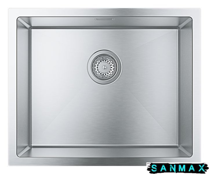 Мийка для кухні із нержавіючої сталі Grohe K700 (31726SD0) 31726SD0 фото