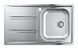 Кухонна мийка Grohe EX-2 Sink K401 (31566SD0) 31566SD0 фото 6