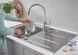Кухонна мийка Grohe EX-2 Sink K401 (31566SD0) 31566SD0 фото 5