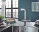 Мийка для кухні із нержавіючої сталі Grohe K700 (31726SD0) 31726SD0 фото 8