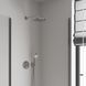 Верхній душ з настінним кронштейном Grohe Tempesta (26668000) 26668000 фото 7