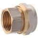 Муфта 20х1/2в металопластикова (MA0104) MA0104 фото 4