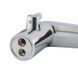 Змішувач для ванни на борт Haiba Alex 022 (3-HOLE) (HB3945) HB3945 фото 11