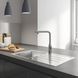 Кухонна мийка Grohe EX-2 Sink K401 (31566SD0) 31566SD0 фото 7