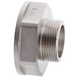 Перехід нікельований 1 1/4x2 Koer KF.A1220 (KF0058) KF0058 фото 4