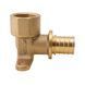 Кутник перехідний настінний з ВР Koer KA.LW06F-20 - 20(2.8mm) x 1/2"F (KR4881) KR4881 фото 3