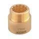 Подовжувач Koer KF.E10-20.WN - 1"-20мм без нікелю (KR5670) KR5670 фото 3