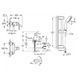 Комплект для душу, хром Grohe Eurosmart New (123576) 123576 фото 3