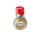 Кран кульовий 3/4 БГШ Вода Koer Extreme KE.218-20 Червоний метелик (KR5760) KR5760 фото 1