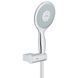 Душовий набір з тримачем, 4 режими струменю Grohe Power&Soul (27742000) 27742000 фото 1