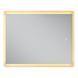 Дзеркало Mixxus Premium Olivary MR19-100x80-Reverse (Led Touch, Anti-fog, димер (3-6,5kK) (MP6629) MP6629 фото 7