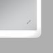 Дзеркало Mixxus Premium Olivary MR19-100x80-Reverse (Led Touch, Anti-fog, димер (3-6,5kK) (MP6629) MP6629 фото 5