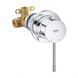 Одноважільний змішувач для душу прихованого монтажу Grohe Essence (29197000) 29197000 фото 1