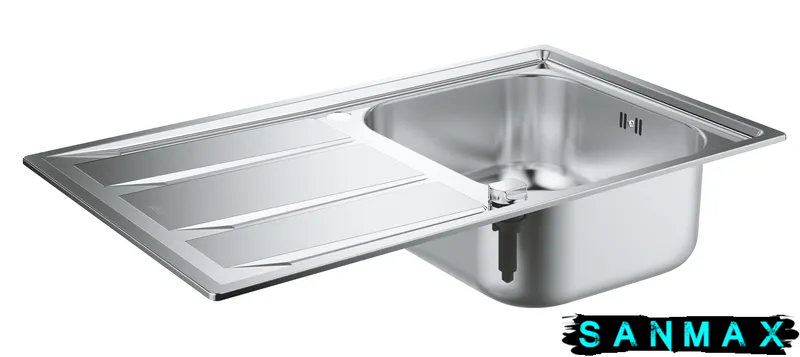 Кухонна мийка Grohe EX-2 Sink K401 (31566SD0) 31566SD0 фото