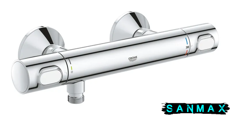 Термостат для душу Grohe Grohtherm 500 (34793000) 34793000 фото