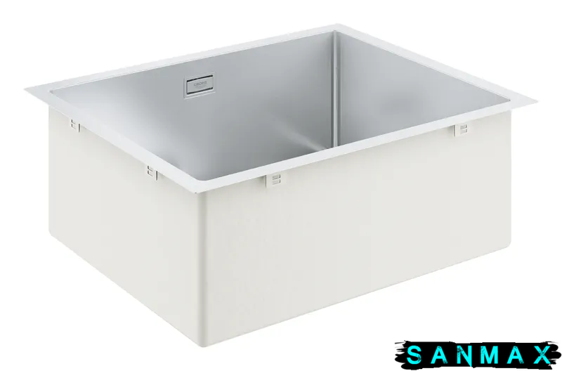 Мийка для кухні із нержавіючої сталі Grohe K700 (31726SD0) 31726SD0 фото