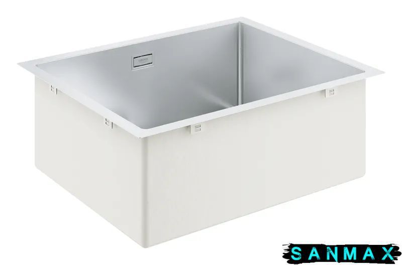 Мийка для кухні із нержавіючої сталі Grohe K700 (31726SD0) 31726SD0 фото
