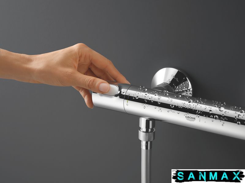Термостат для душу Grohe Grohtherm 500 (34793000) 34793000 фото