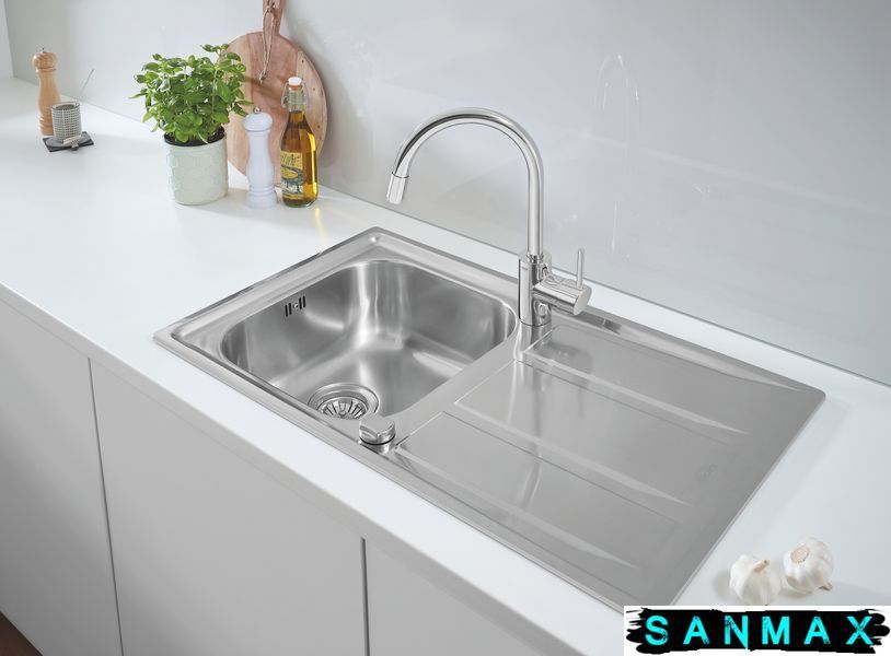 Кухонна мийка Grohe EX-2 Sink K401 (31566SD0) 31566SD0 фото