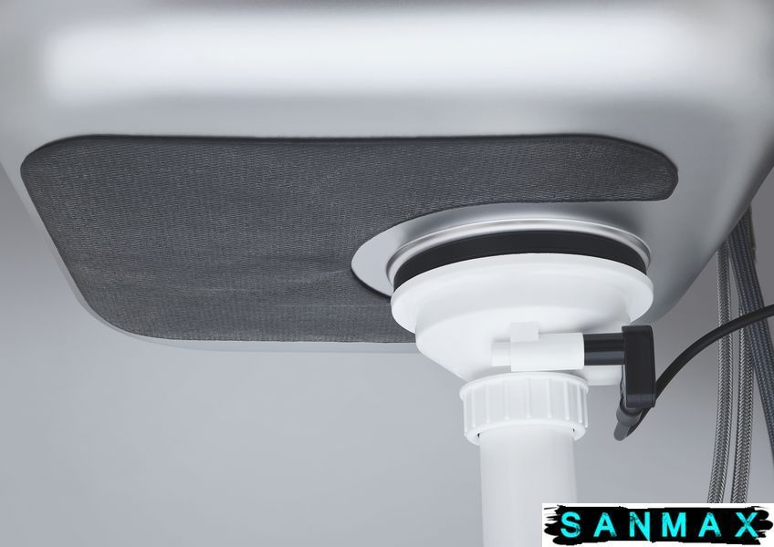 Кухонна мийка Grohe EX-2 Sink K401 (31566SD0) 31566SD0 фото