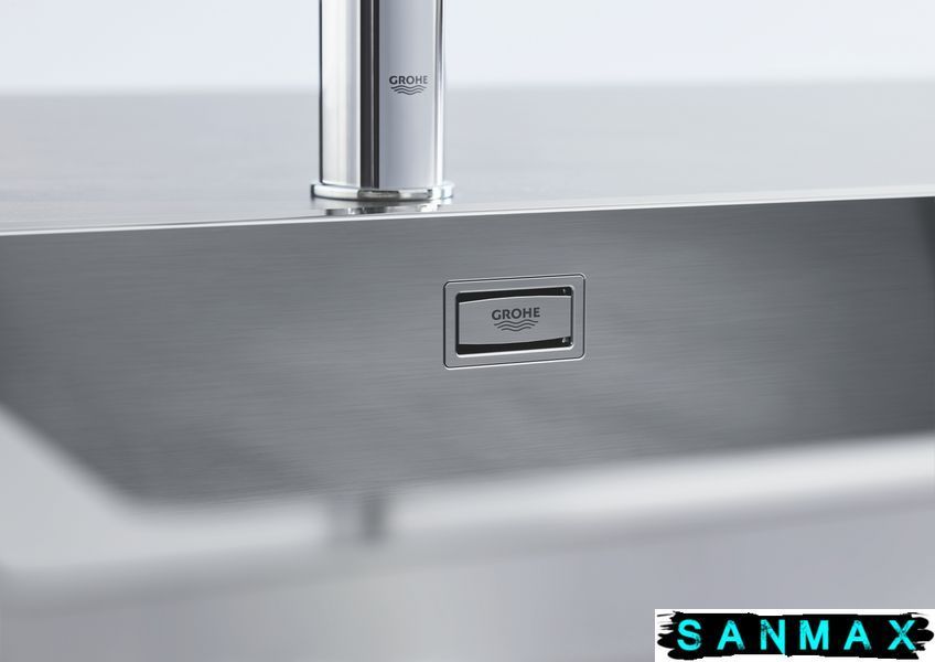 Мийка для кухні із нержавіючої сталі Grohe K700 (31726SD0) 31726SD0 фото