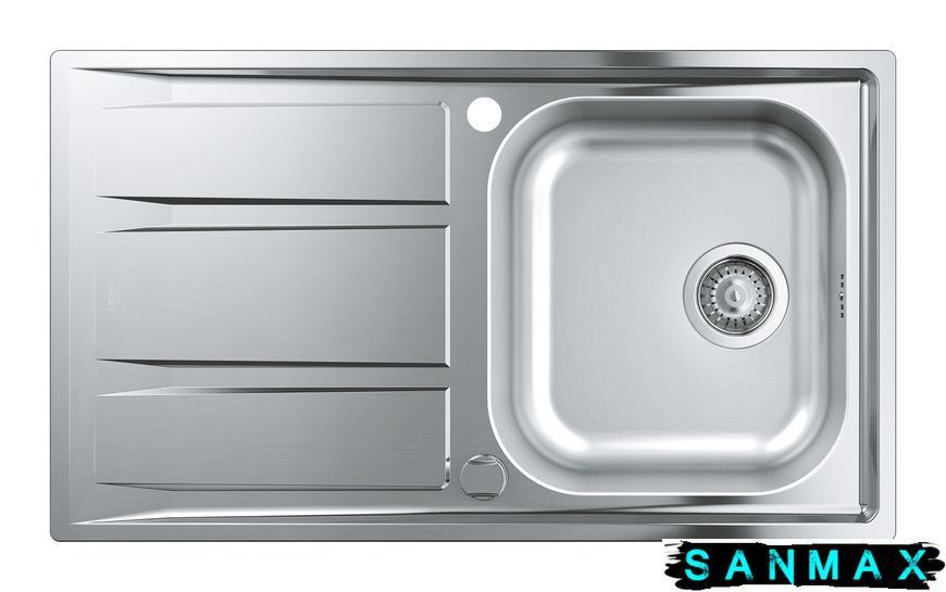 Кухонна мийка Grohe EX-2 Sink K401 (31566SD0) 31566SD0 фото