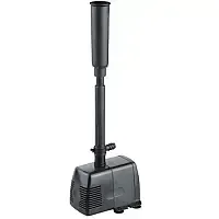 Насос фонтанний Grandfar GFB 943 H=1,3м; Q=13л/хв; P=16 Вт 3 насадки (GF1278) GF1278 фото
