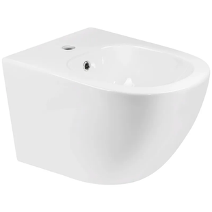 Біде підвісне Mixxus Premium Ellipse-0501 495x365x325mm (MP6469) MP6469 фото
